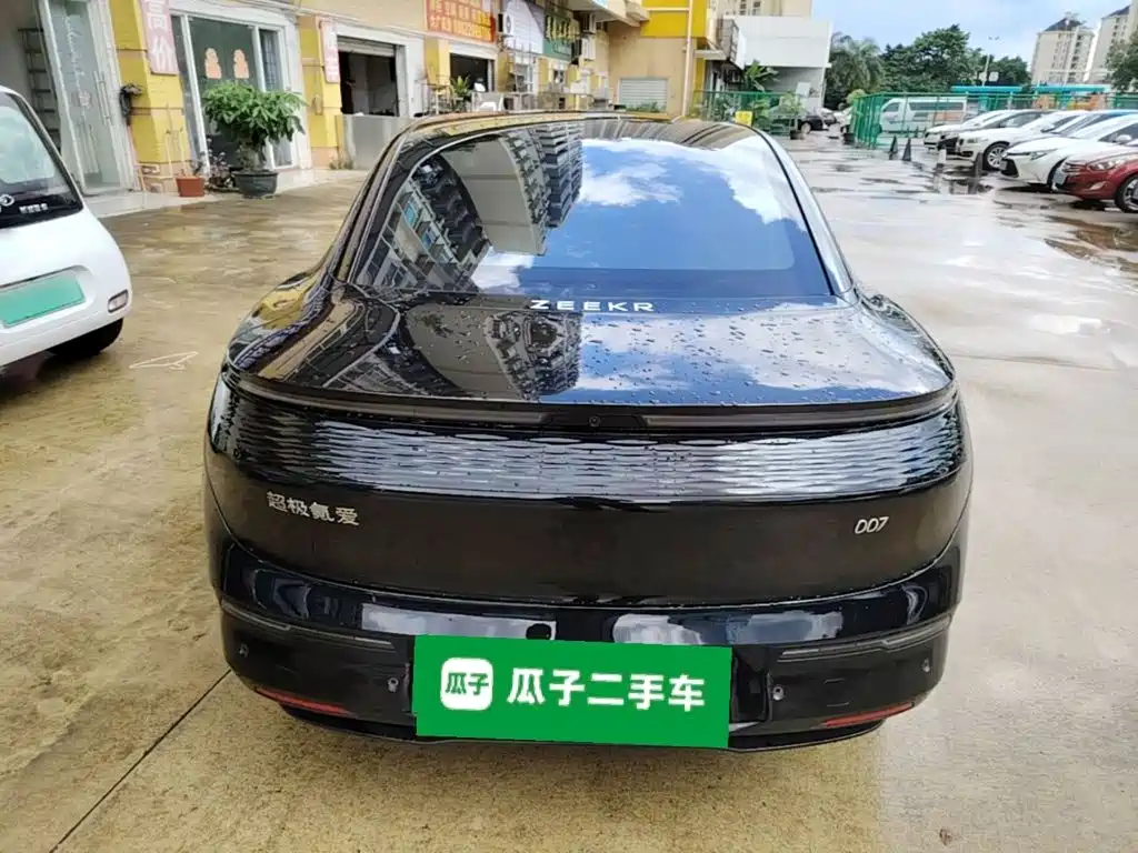 Zeekr 007 2024 75kWh