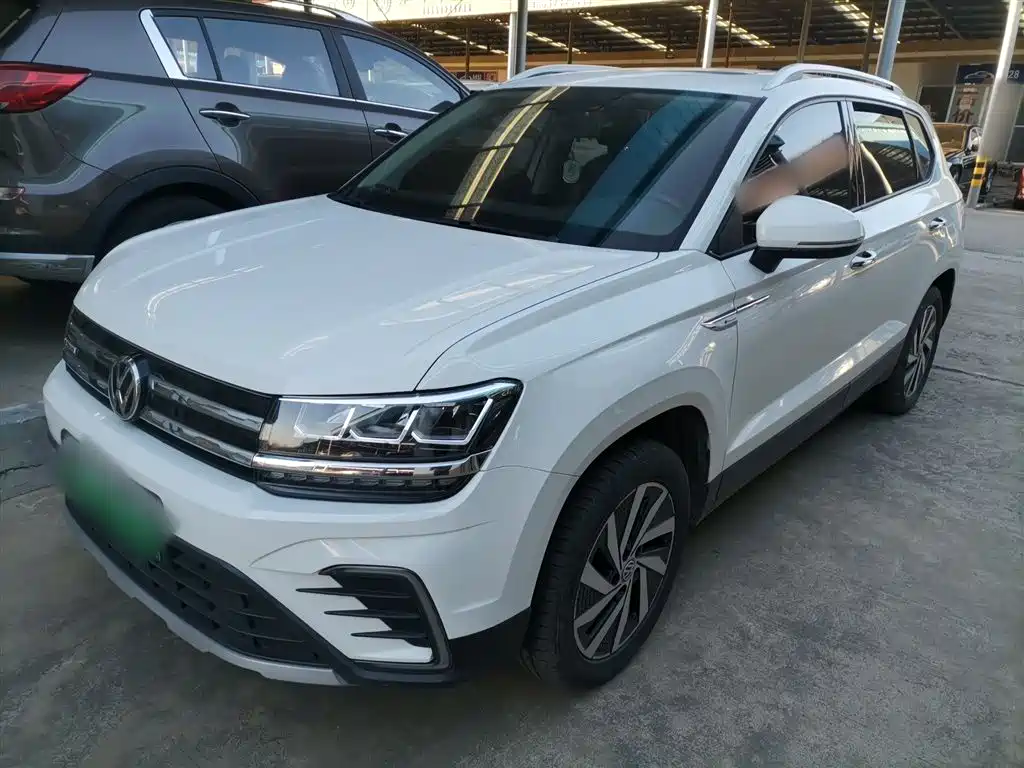 Volkswagen Tharu New Energy — миниатюра 2