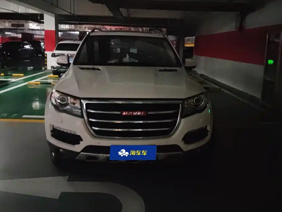 Haval H8 — миниатюра 2