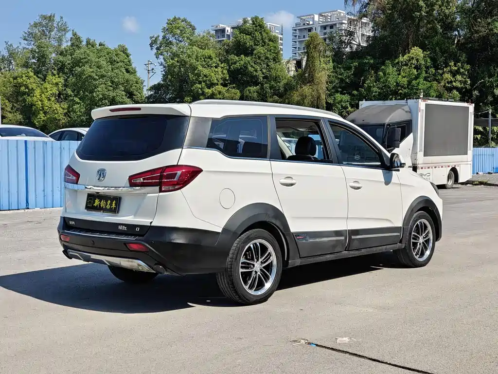 BAW Weiwang M60 — миниатюра 14