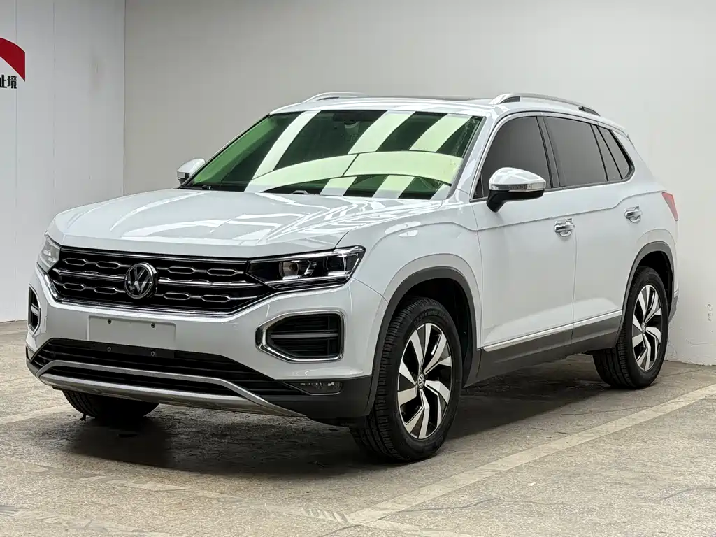 Купить Volkswagen Tayron