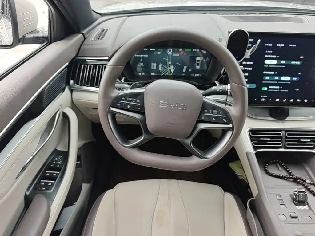 BYD PLUS New Energy — миниатюра 11