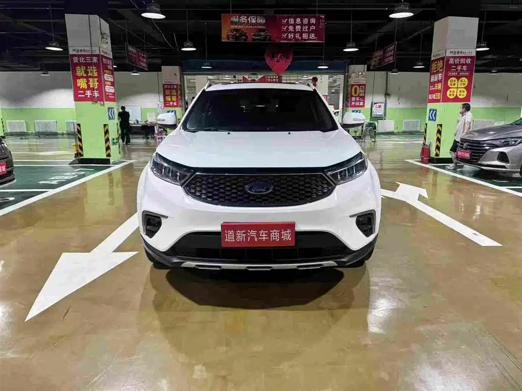 Ford Territory — миниатюра 2