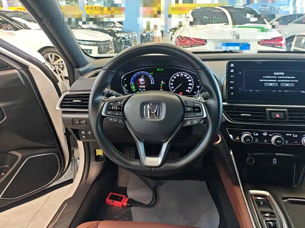 Honda Inspire — миниатюра 11