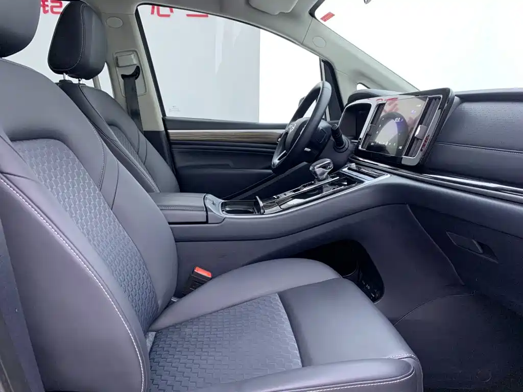 GAC Motor Trumpchi M8 — миниатюра 13