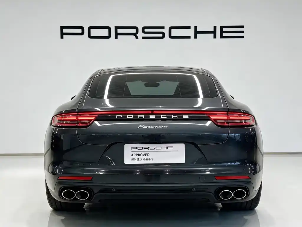Porsche Panamera — миниатюра 5