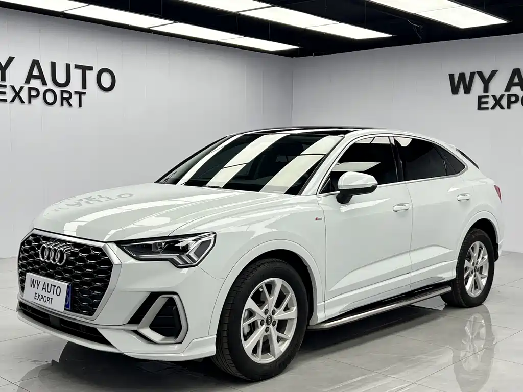 Audi Q3 Sportback