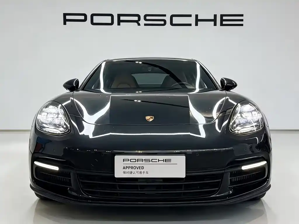 Porsche Panamera — миниатюра 2