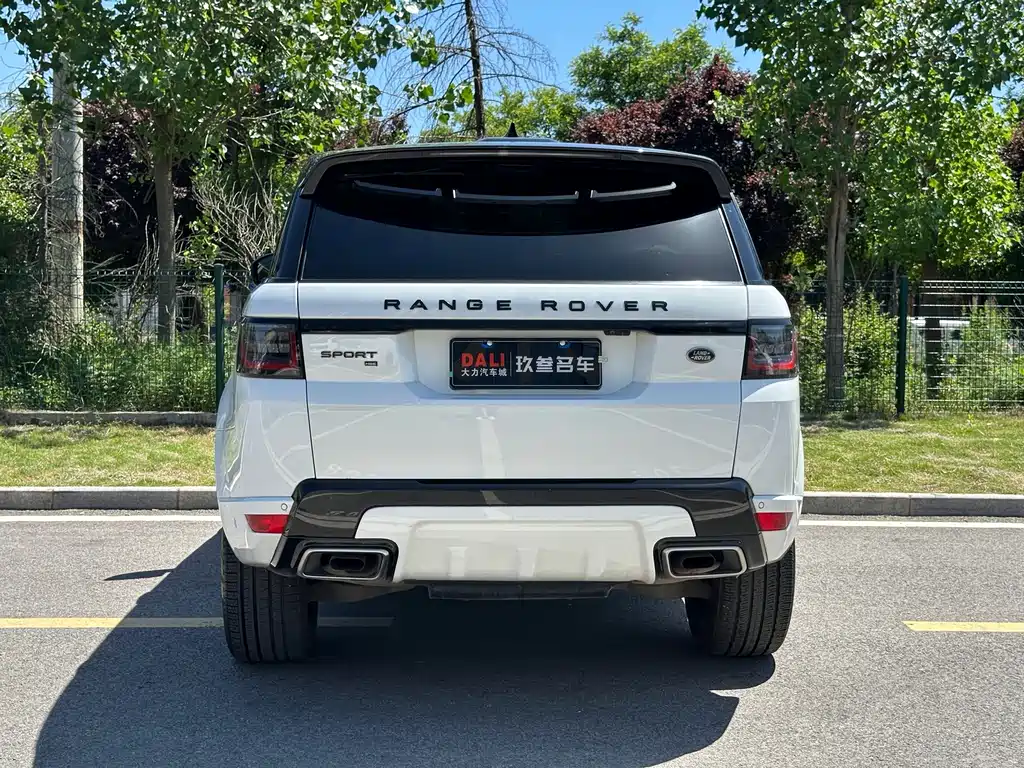 Land Rover Sport — миниатюра 5