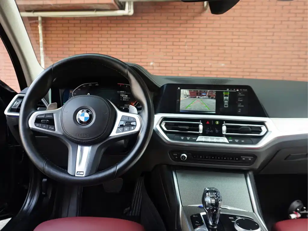 BMW 3 Series — миниатюра 20