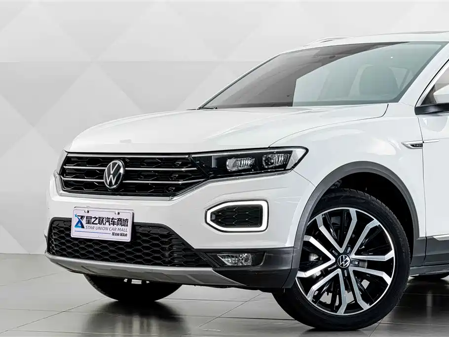 Volkswagen T-Roc — миниатюра 3