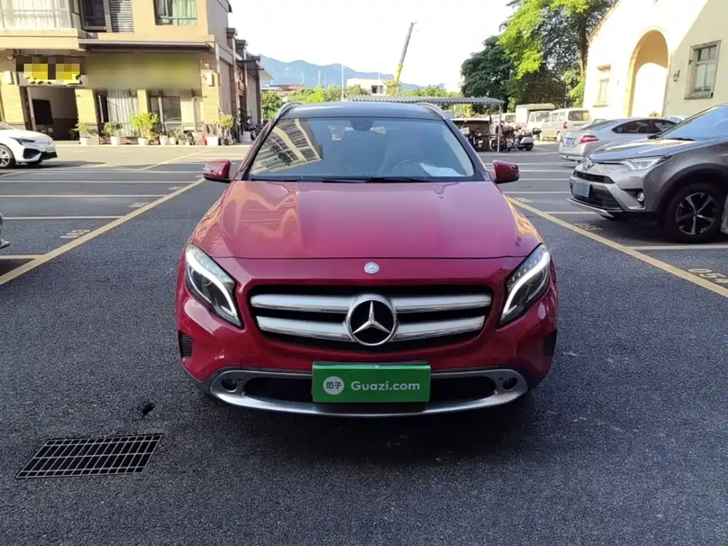 Mercedes-Benz GLA — миниатюра 3