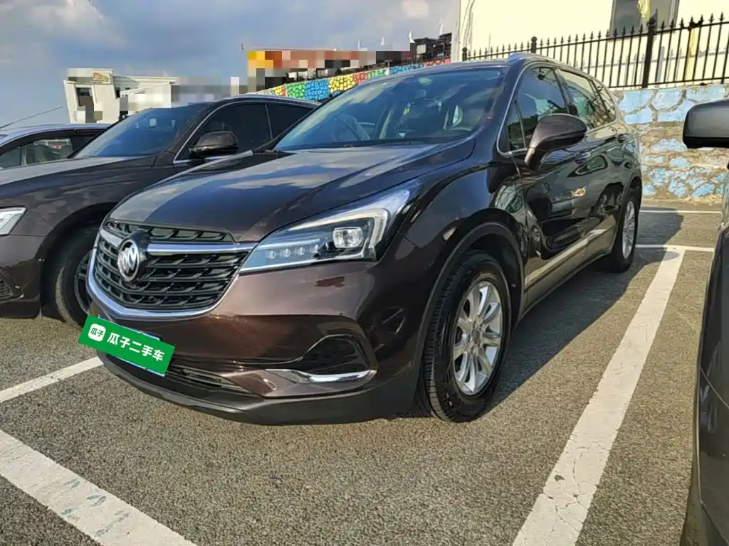 Buick Envision Plus — миниатюра 2