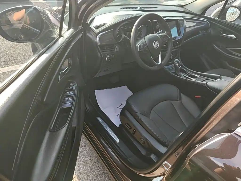 Buick Envision Plus — миниатюра 16