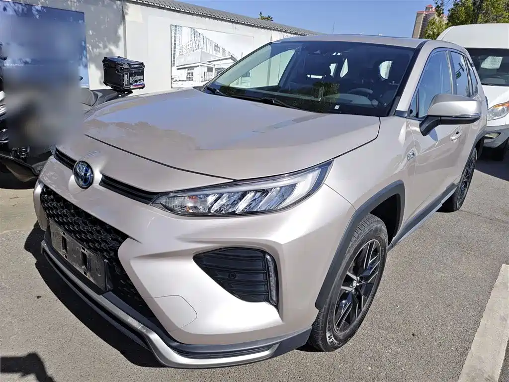 Toyota Wildlander New Energy 2022