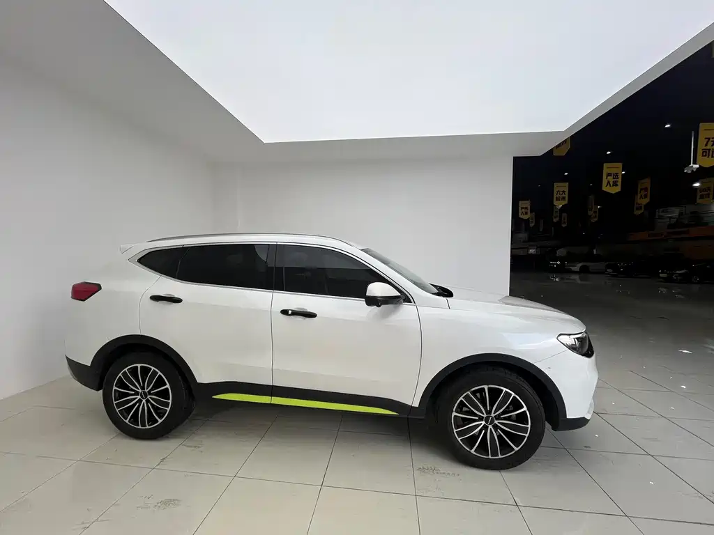 Haval H6 — миниатюра 5