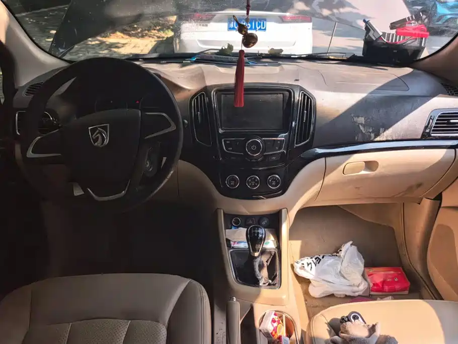 Baojun 730 — миниатюра 12