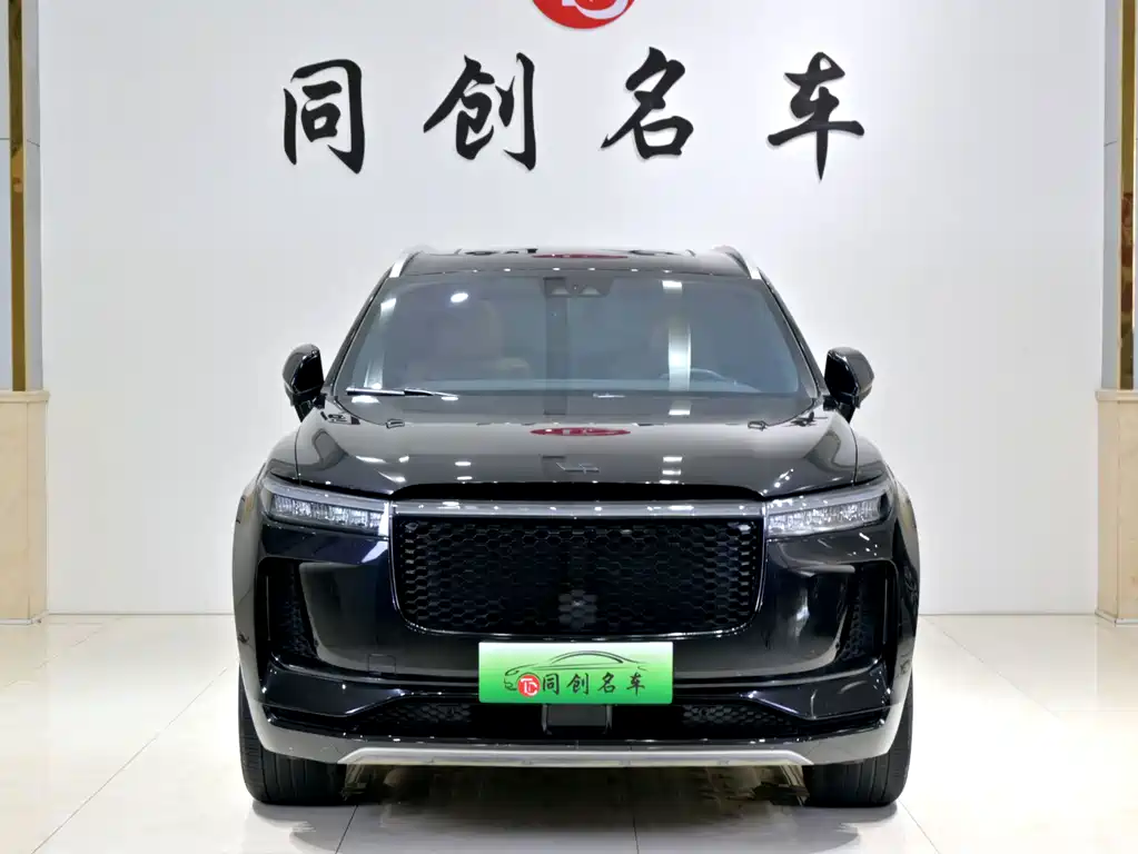 Li Auto Li ONE — миниатюра 2