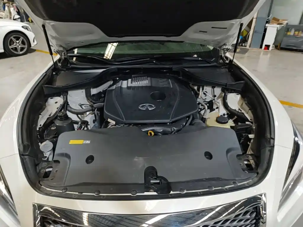 Infiniti Q70 — миниатюра 20