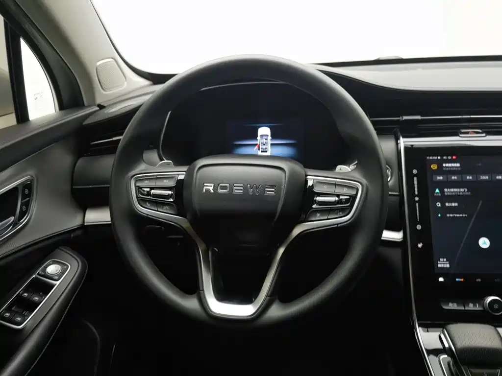 Roewe RX5 MAX — миниатюра 11