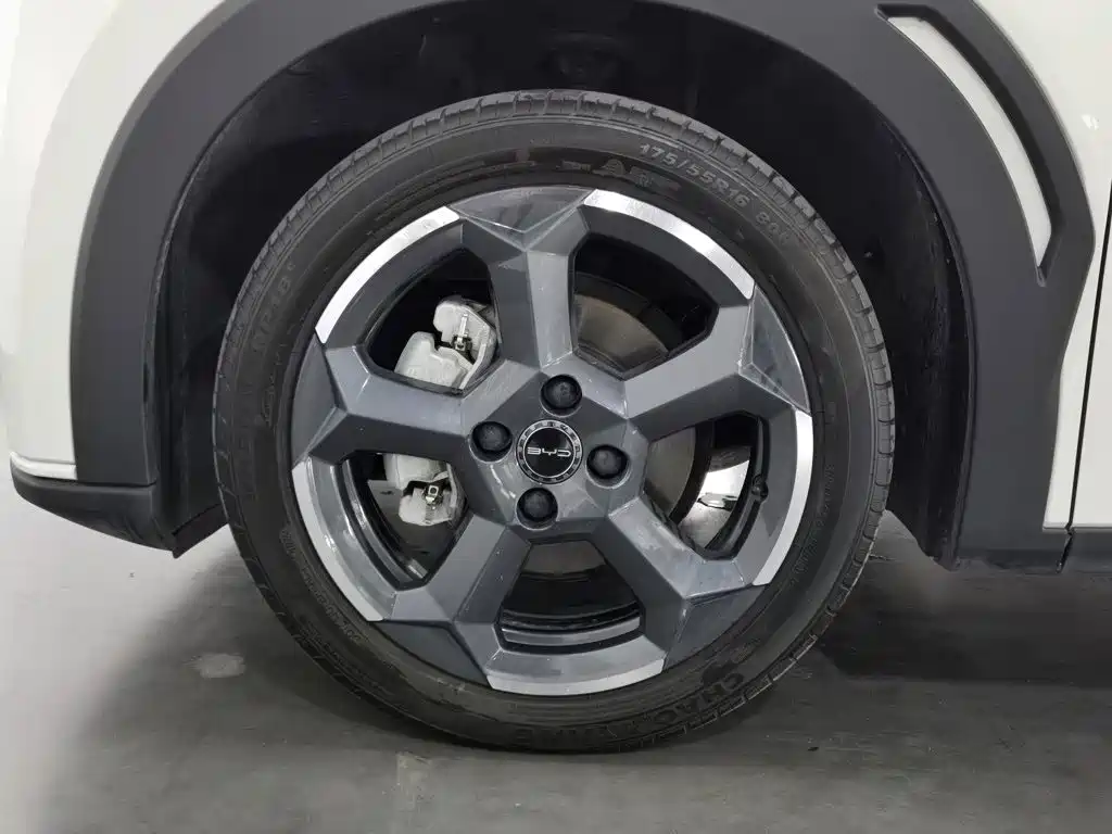 BYD Seagull — миниатюра 17