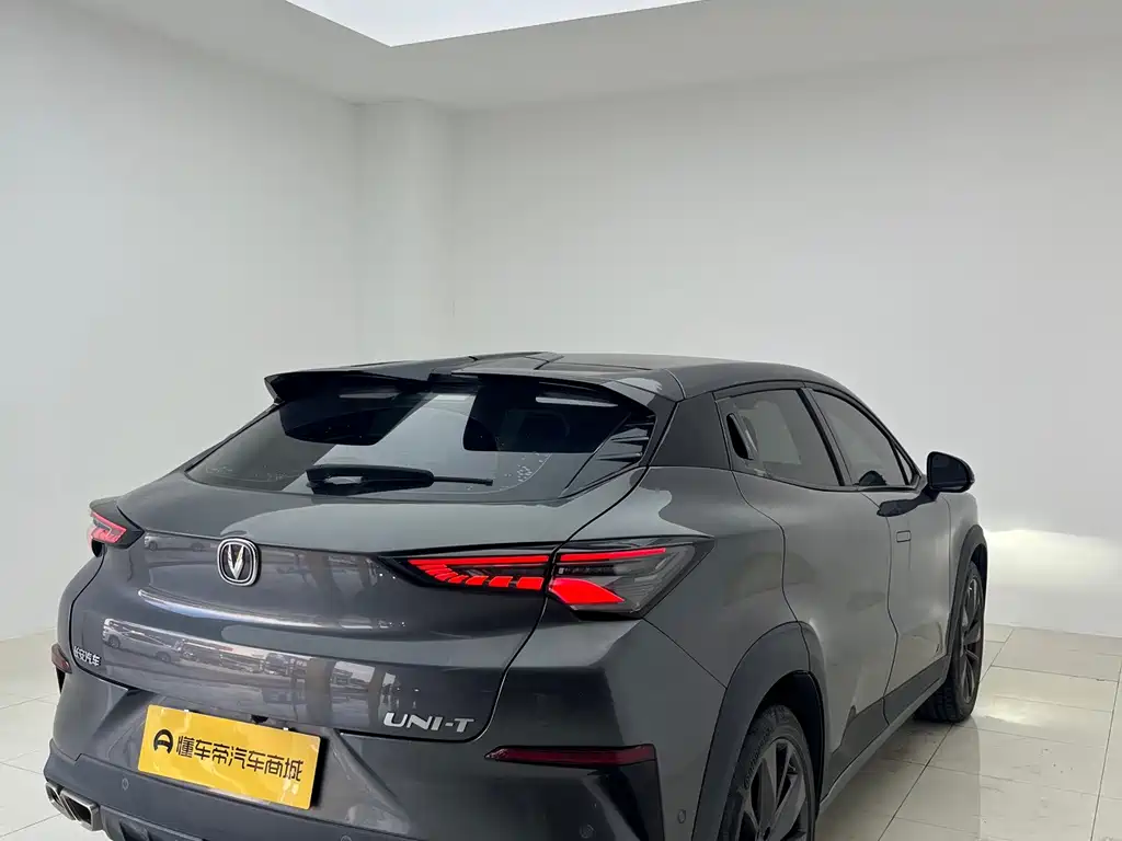 Changan UNI-T — миниатюра 8