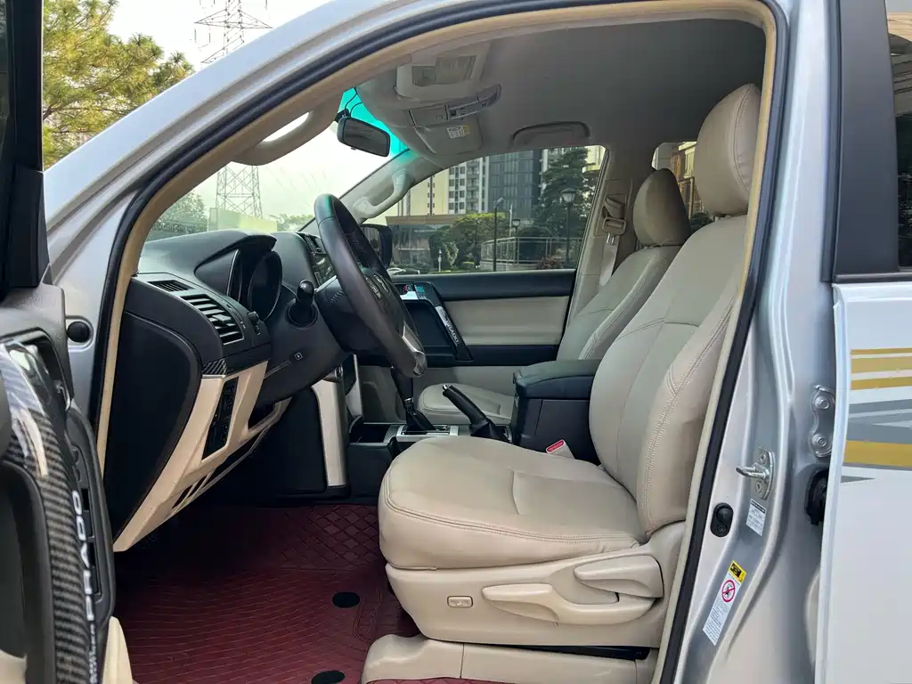 Toyota Prado — миниатюра 6