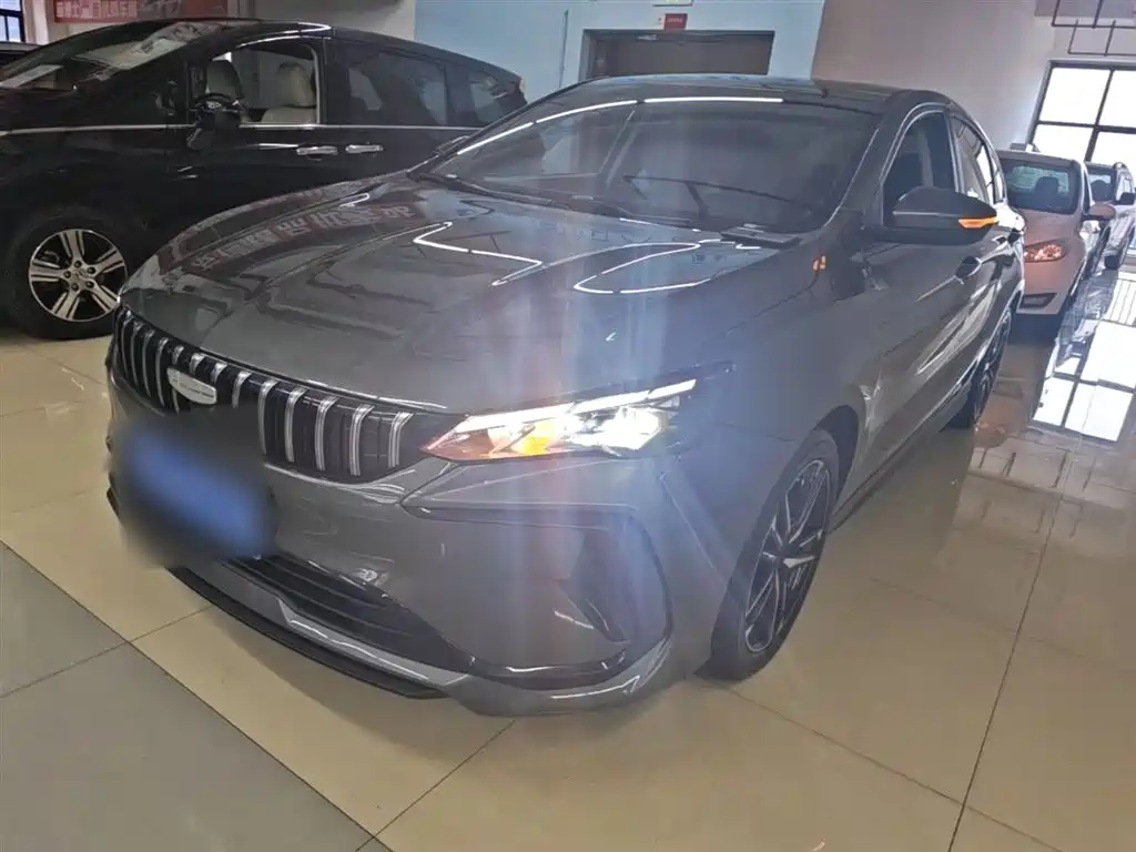 Geely Binrui 2024 COOL 1.5T DCT Champion