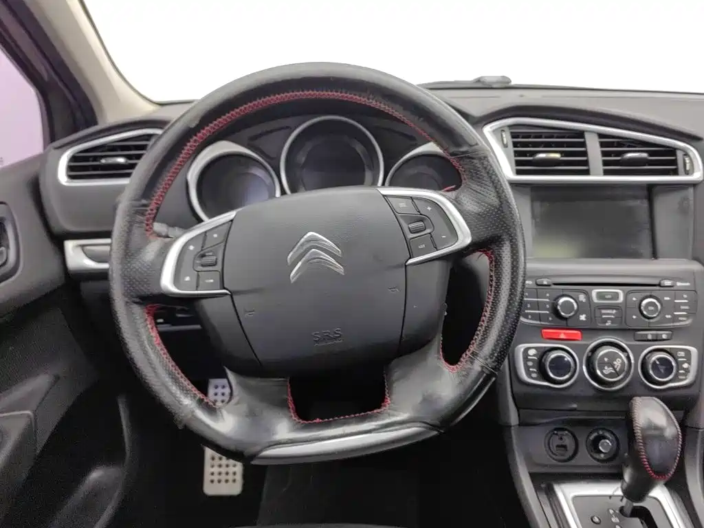 Citroen C4L — миниатюра 11