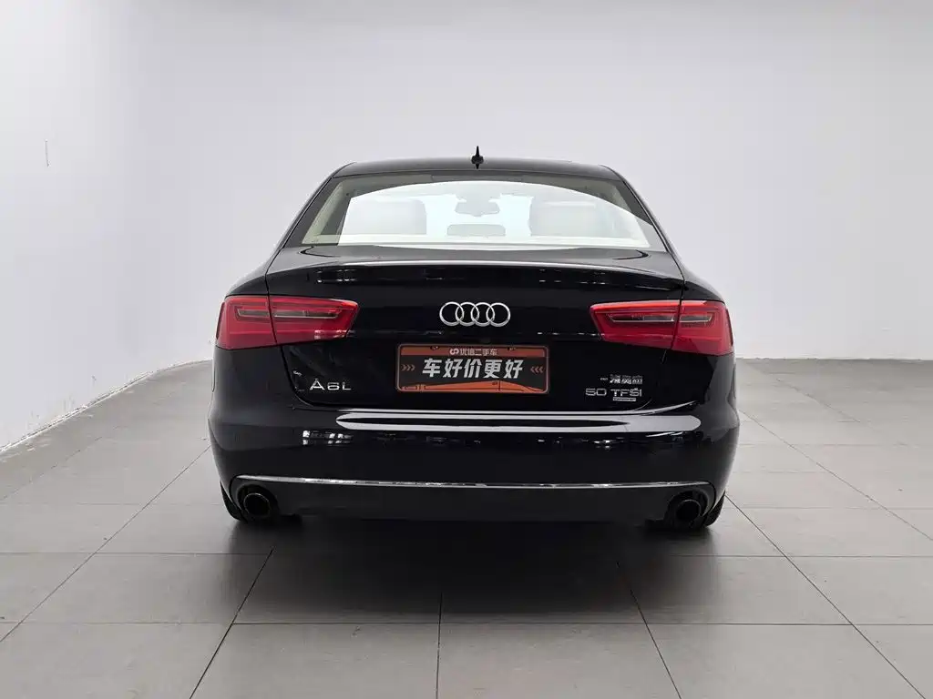 Audi A6L — миниатюра 4