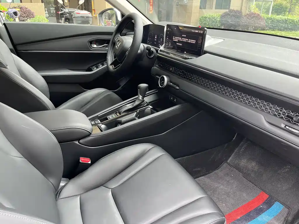 Honda Accord — миниатюра 5
