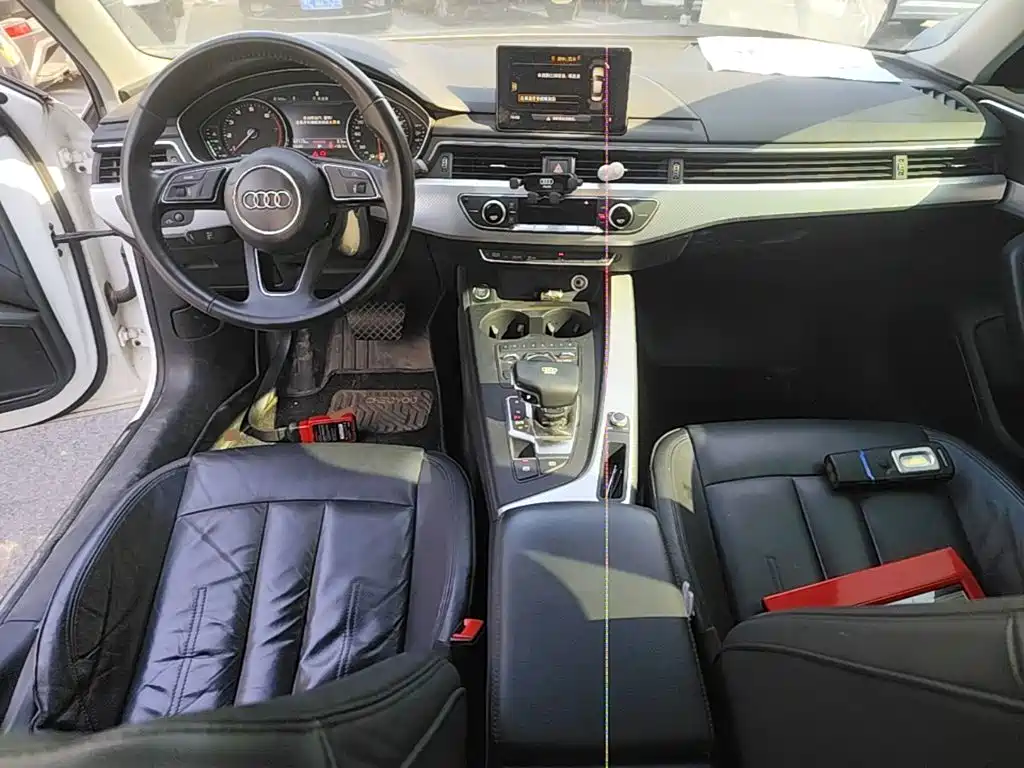 Audi A4L — миниатюра 10