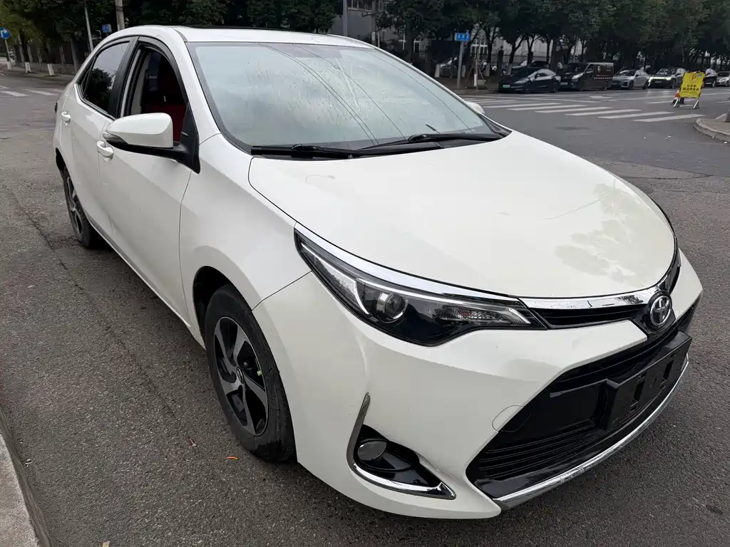 TOYOTA LEI LING