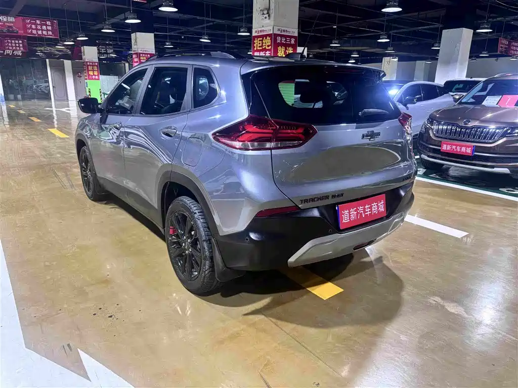Chevrolet Trax — миниатюра 7