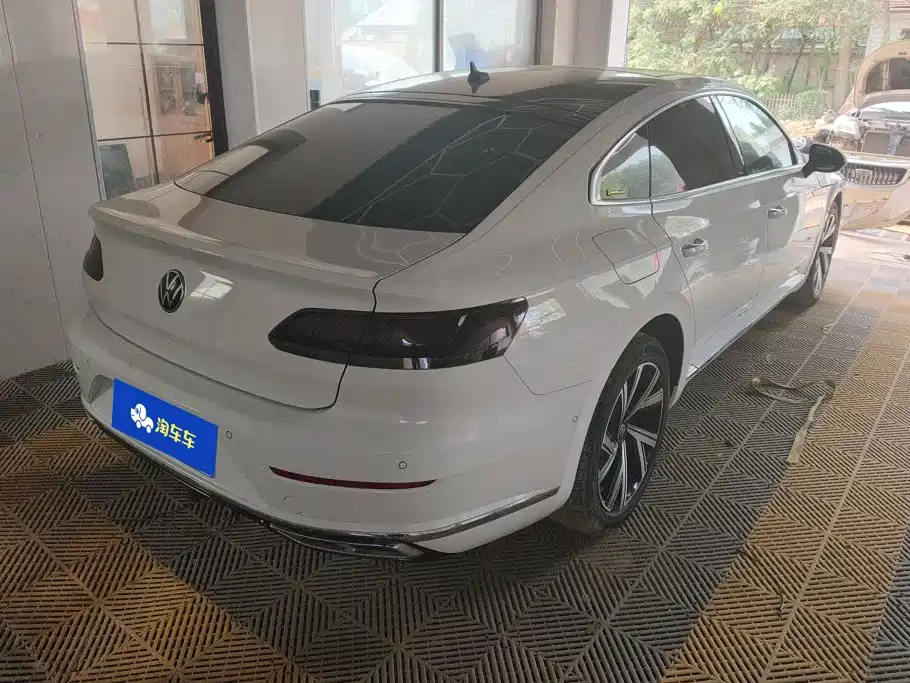 Volkswagen CC — миниатюра 3