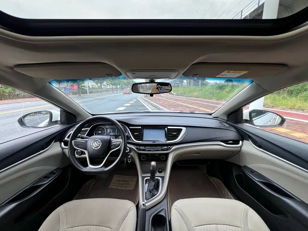 Buick Excelle GT 15N Auto Elite Type, фото 5