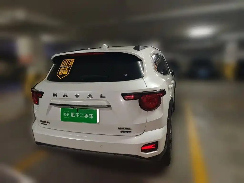 Haval Big Dog PLUS New Energy — миниатюра 5