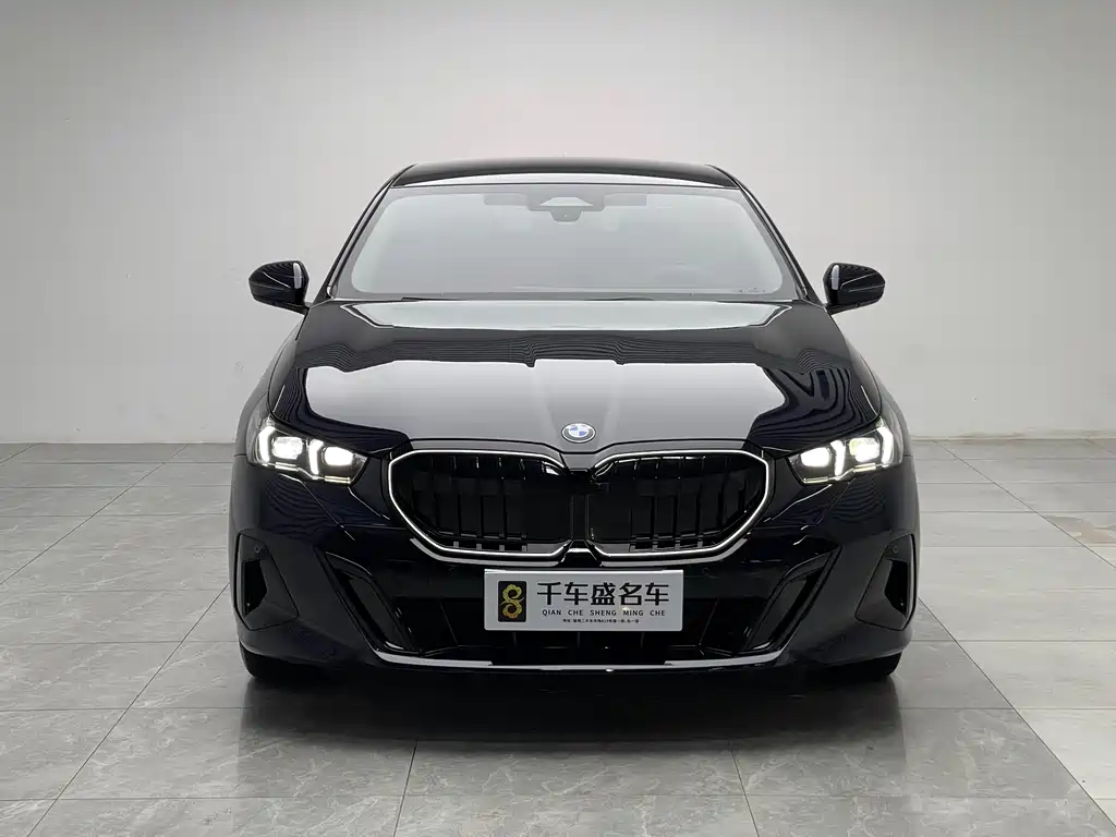BMW 5 Series 5 2026 530Li Lead M Sport