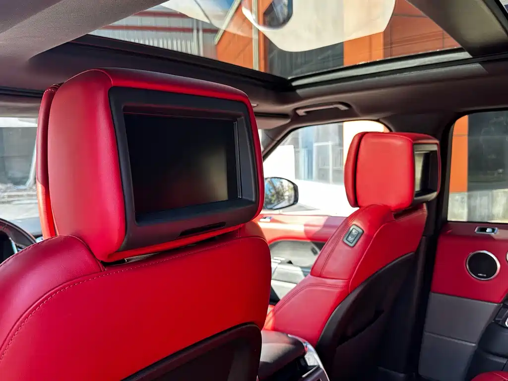 Land Rover Sport — миниатюра 19