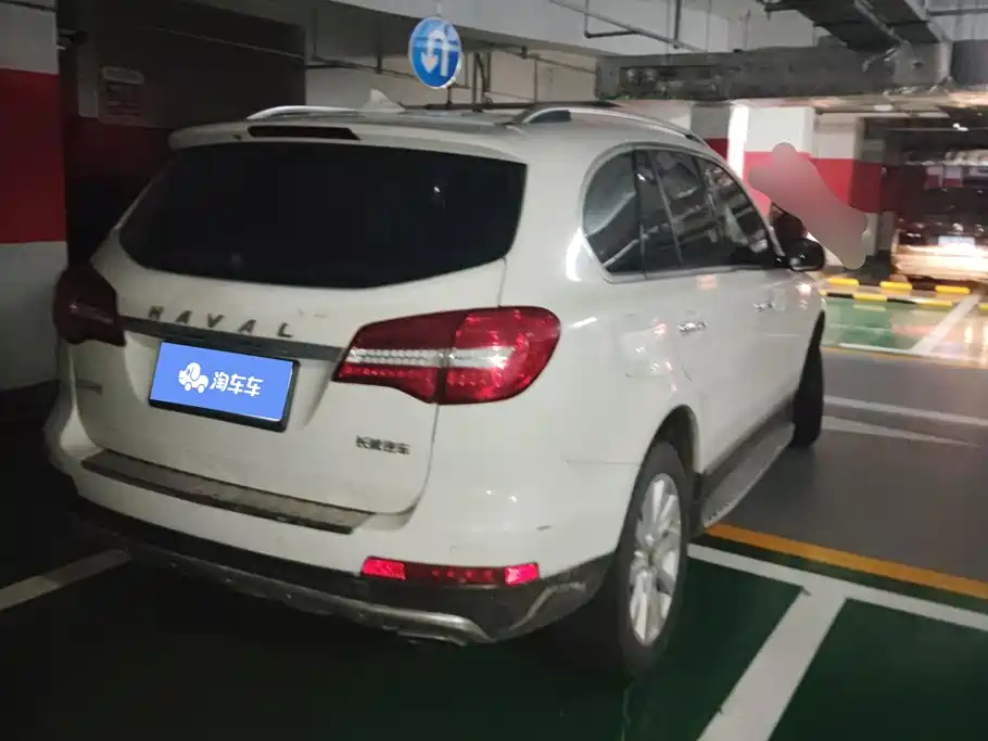 Haval H8 — миниатюра 3