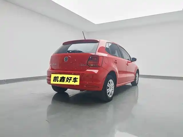 Volkswagen Polo — миниатюра 4