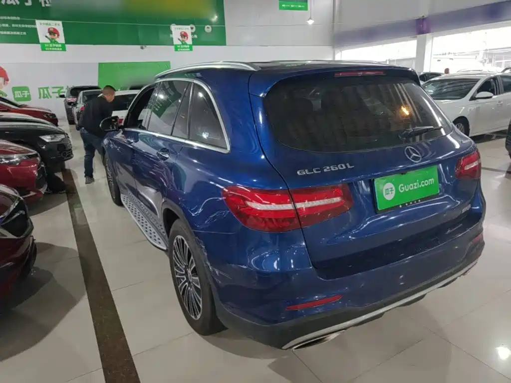 Mercedes-Benz GLC — миниатюра 5