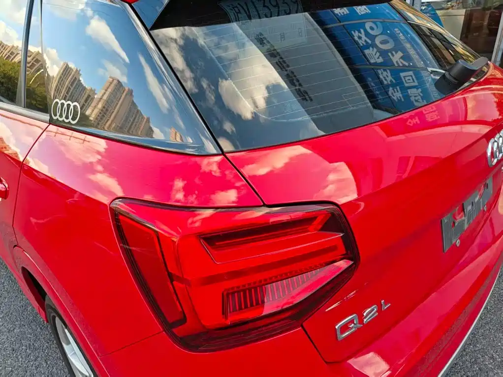 Audi Q2L — миниатюра 17