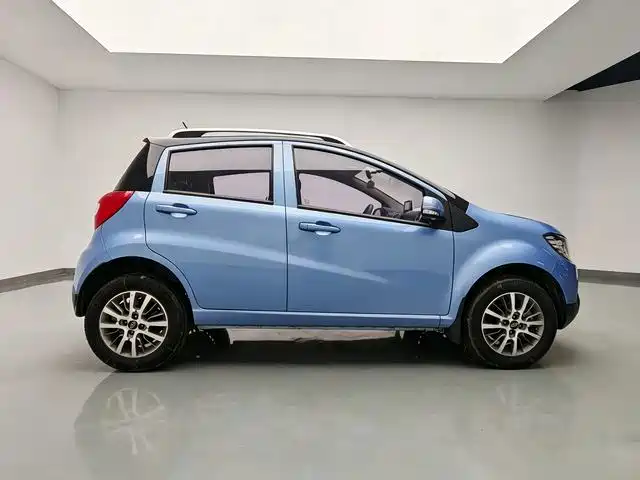 JAC JAC iEV6E — миниатюра 7