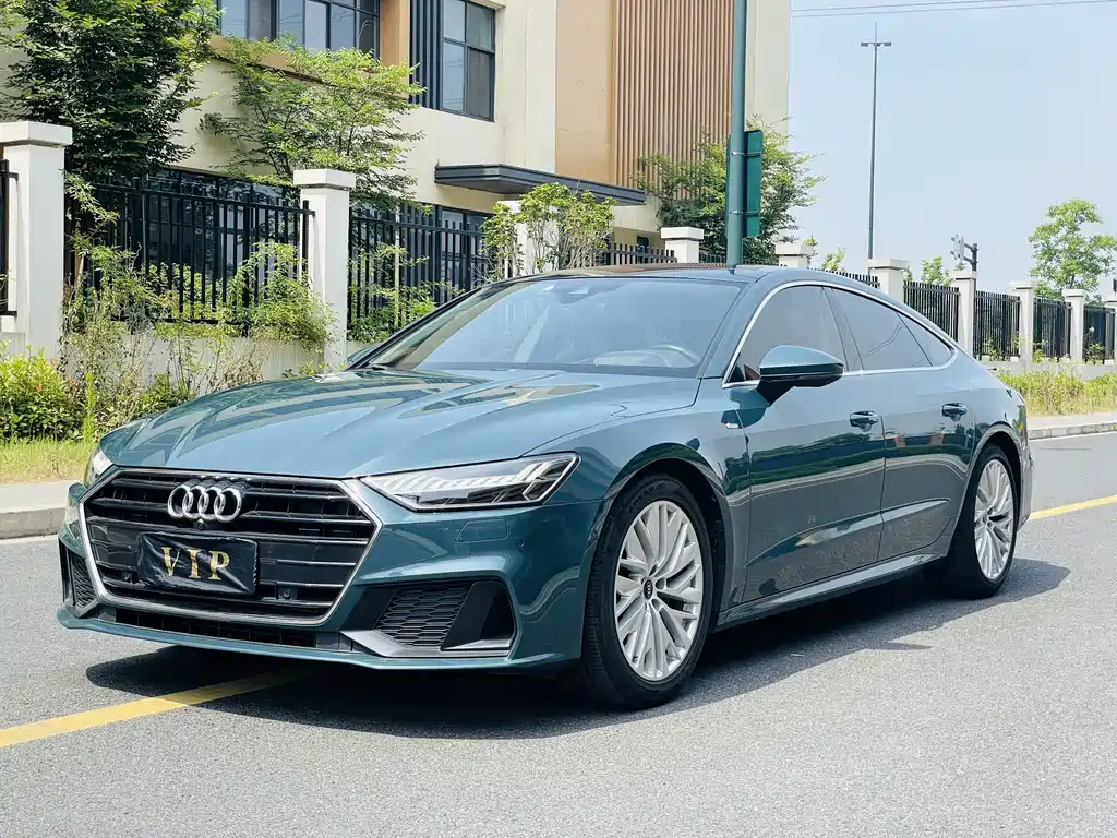 Audi A7 — миниатюра 32
