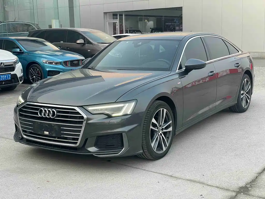 Audi A6L 2019