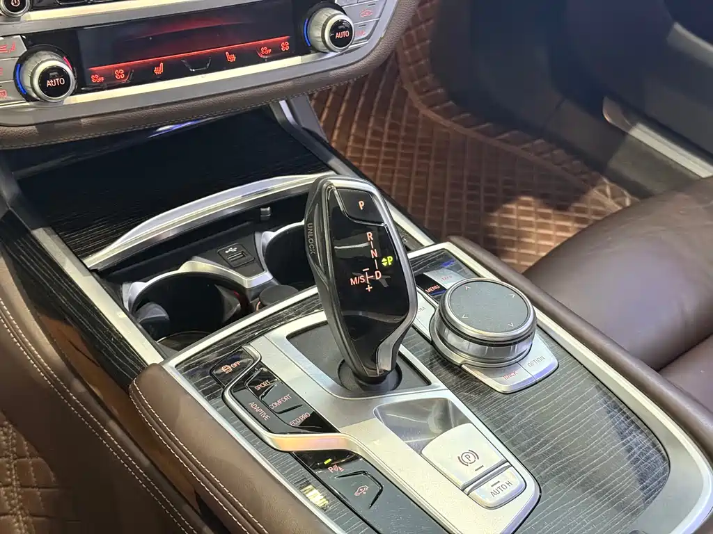 BMW 7 Series 7 2019 730Li M Sport
