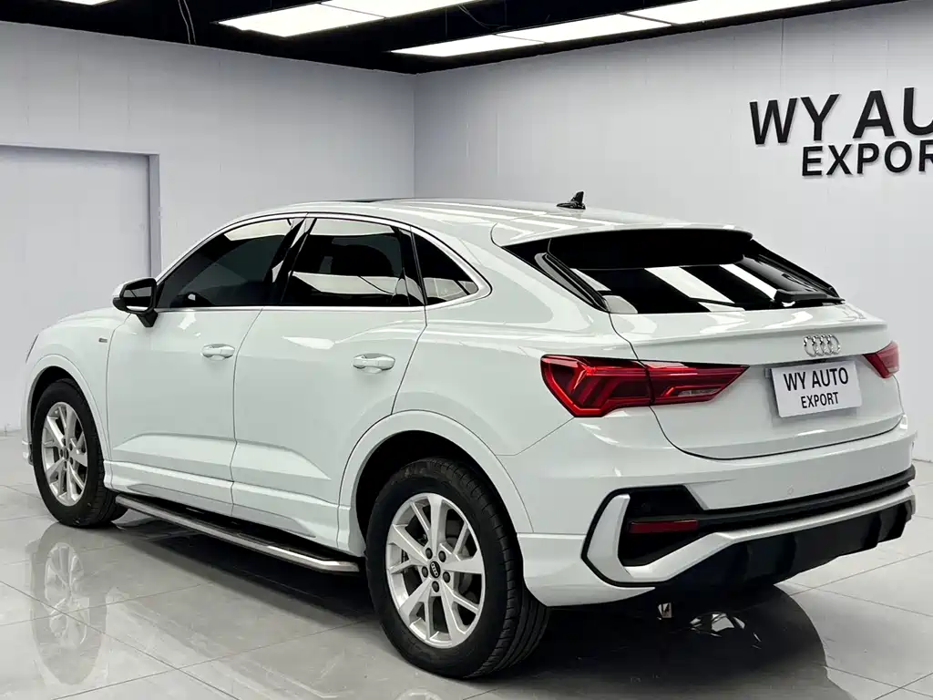 Audi Q3 Sportback — миниатюра 6