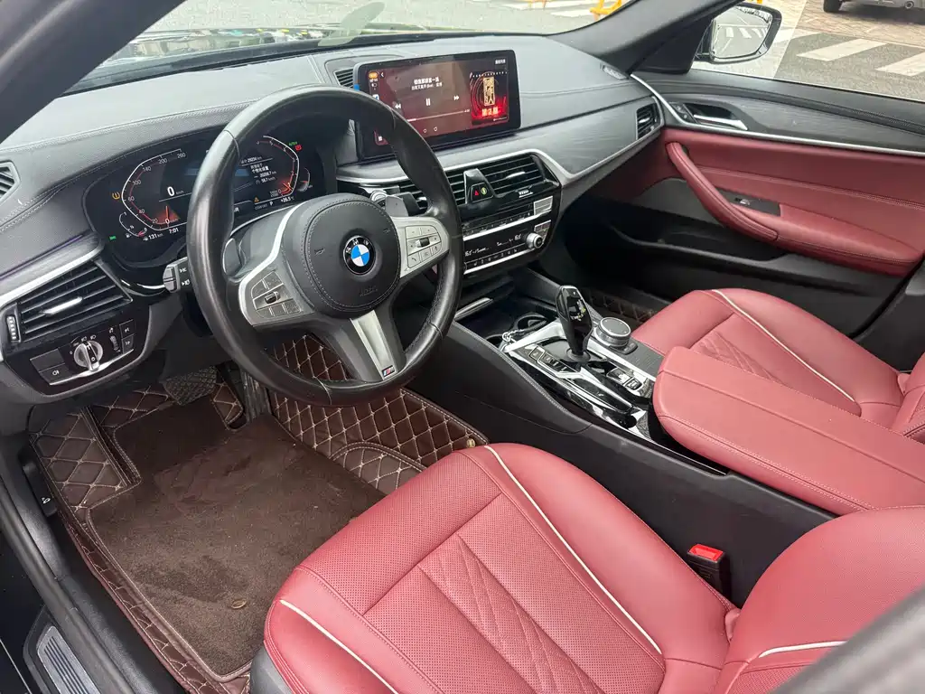 BMW 5 Series 5 2023 530Li Lead M Sport