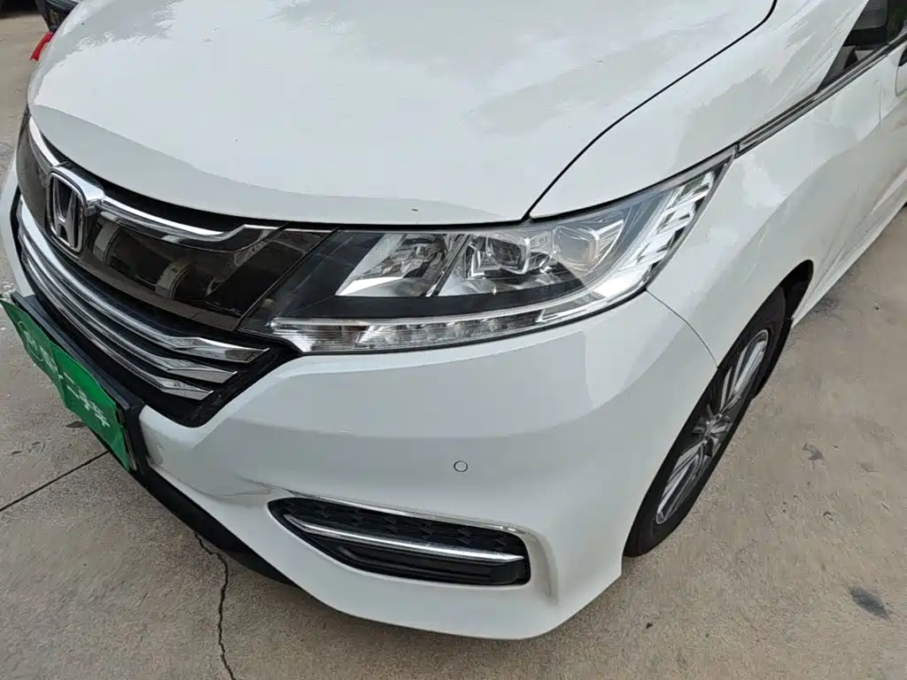 Honda Odyssey — миниатюра 24